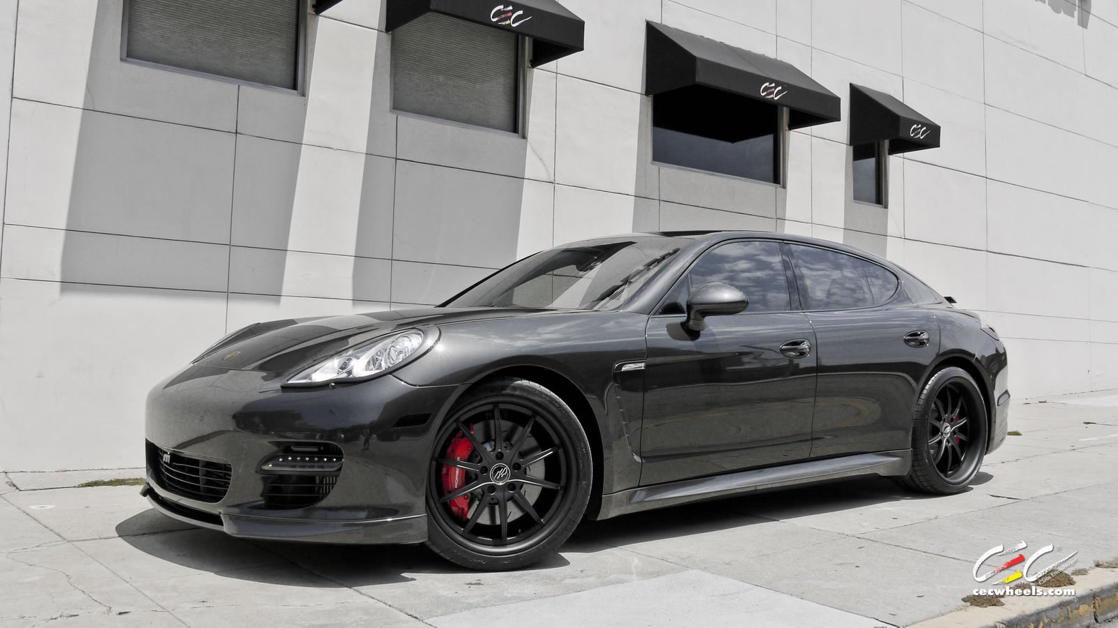 2015, Cars, Cec, Tuning, Wheels, Porsche, Porsche, Panamera, Turbo Wallpaper