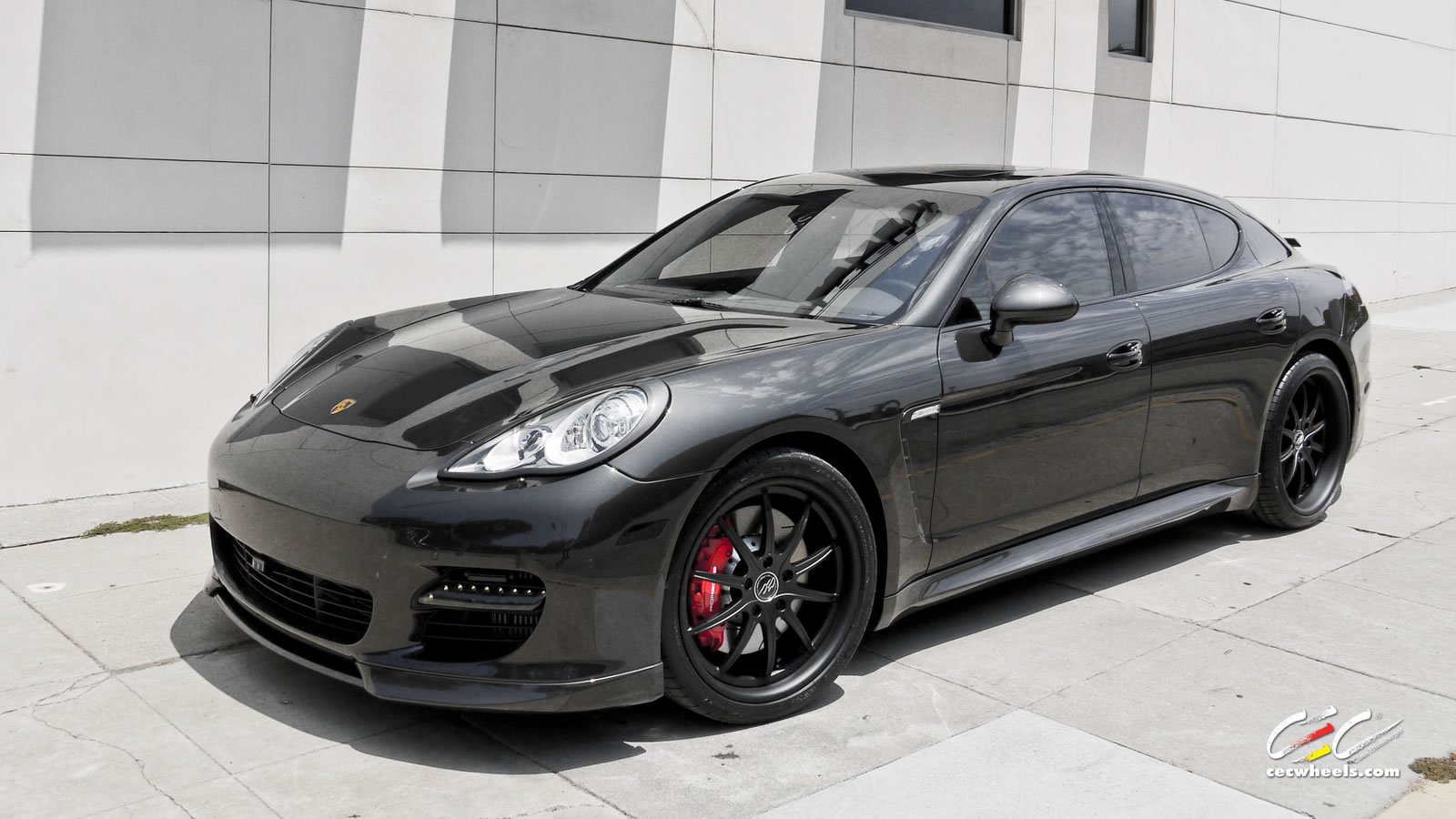 2015, Cars, Cec, Tuning, Wheels, Porsche, Porsche, Panamera, Turbo Wallpaper