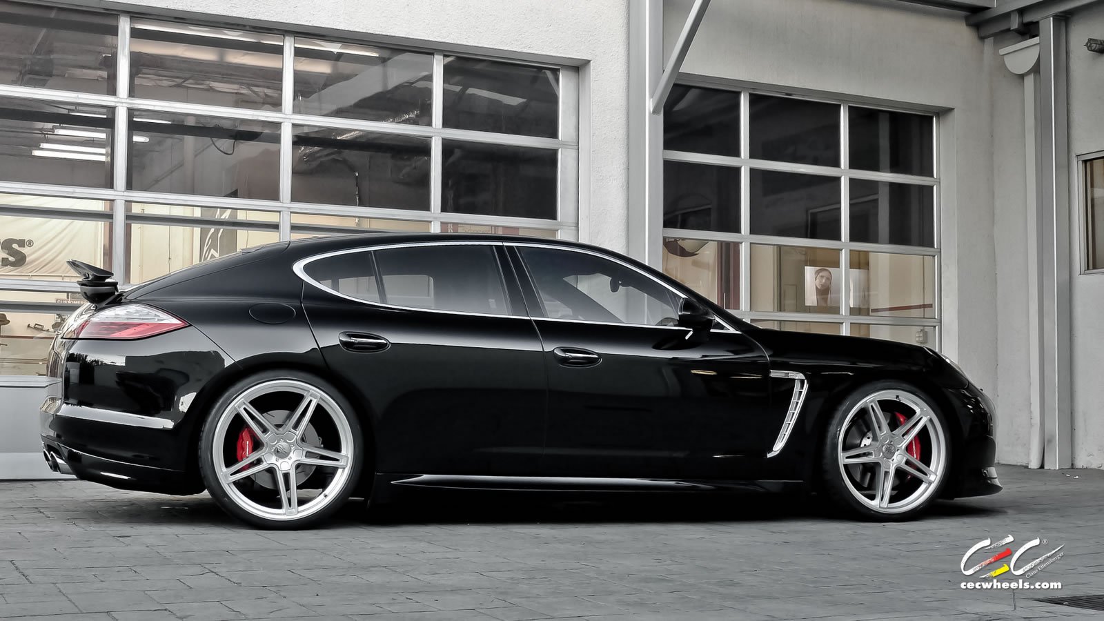 2015, Cars, Cec, Tuning, Wheels, Porsche, Porsche, Panamera, Turbo Wallpaper