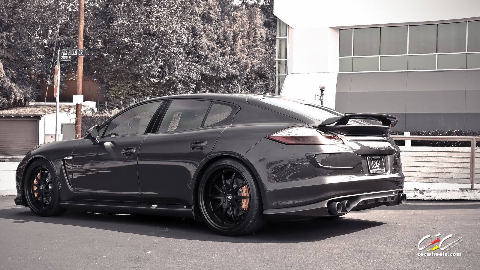 2015, Cars, Cec, Tuning, Wheels, Porsche, Porsche, Panamera, Turbo Wallpaper