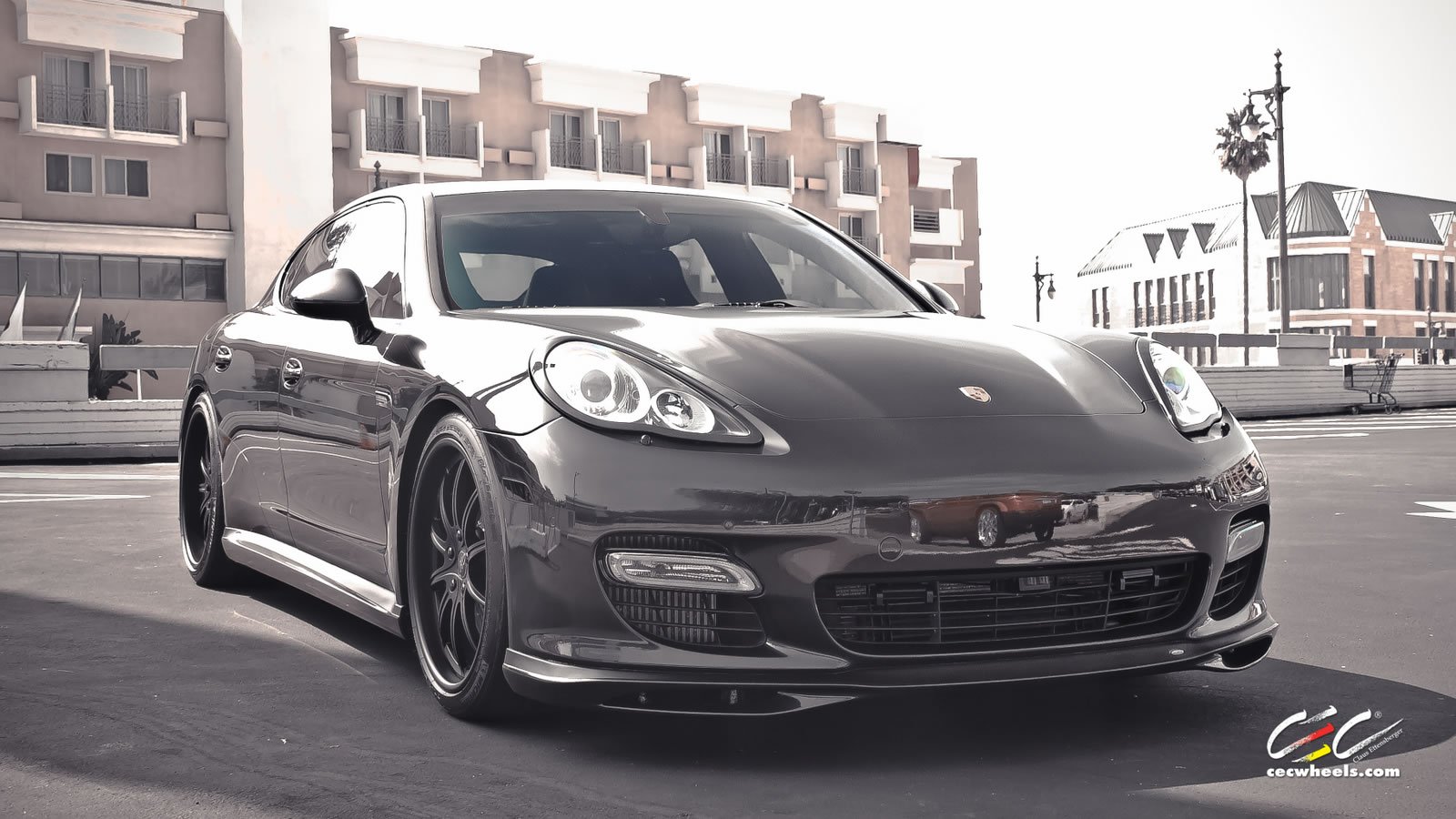 2015, Cars, Cec, Tuning, Wheels, Porsche, Porsche, Panamera, Turbo Wallpaper