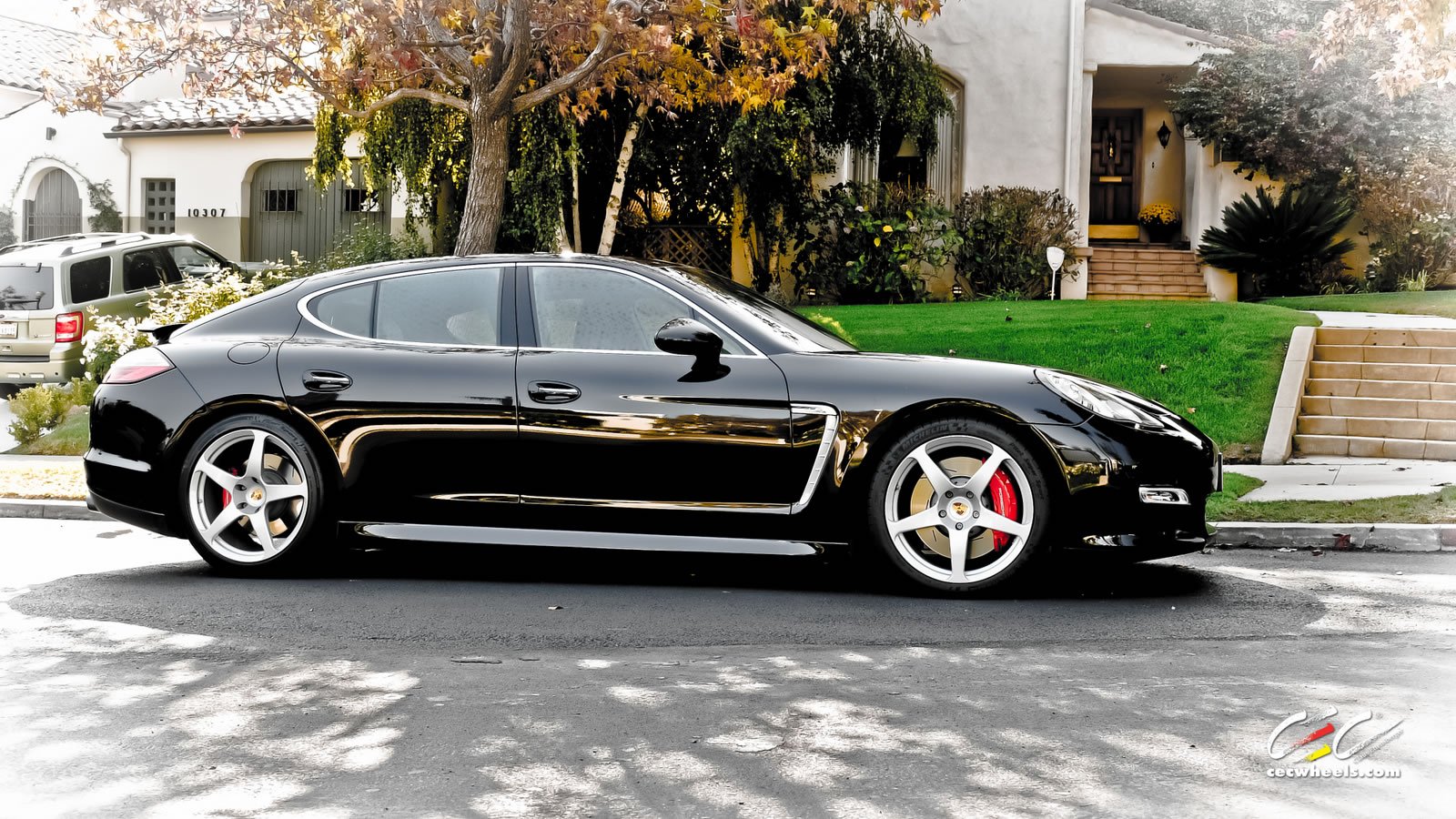 2015, Cars, Cec, Tuning, Wheels, Porsche, Porsche, Panamera, Turbo Wallpaper