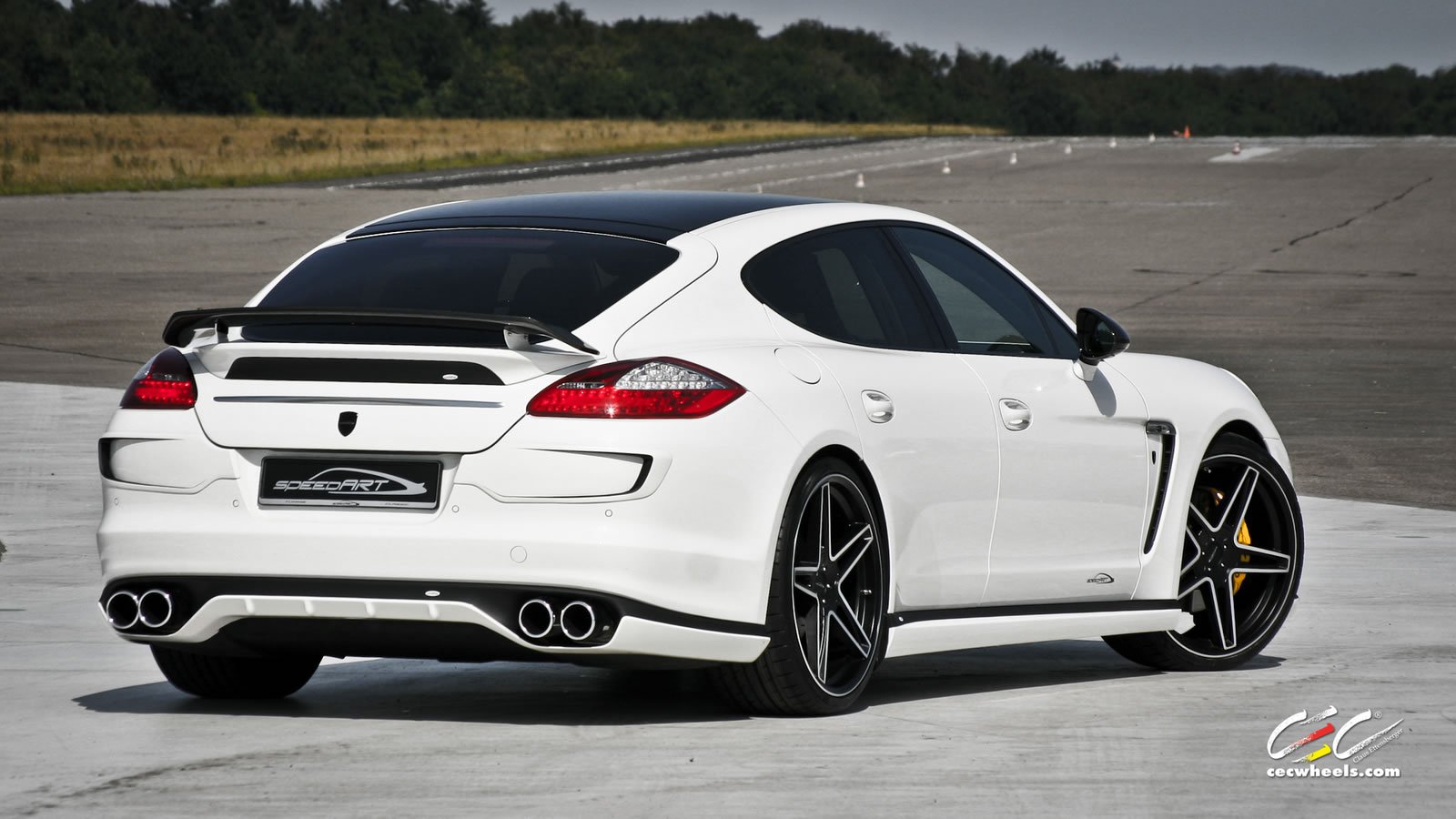 2015, Cars, Cec, Tuning, Wheels, Porsche, Porsche, Speedart, Panamera, Turbo Wallpaper