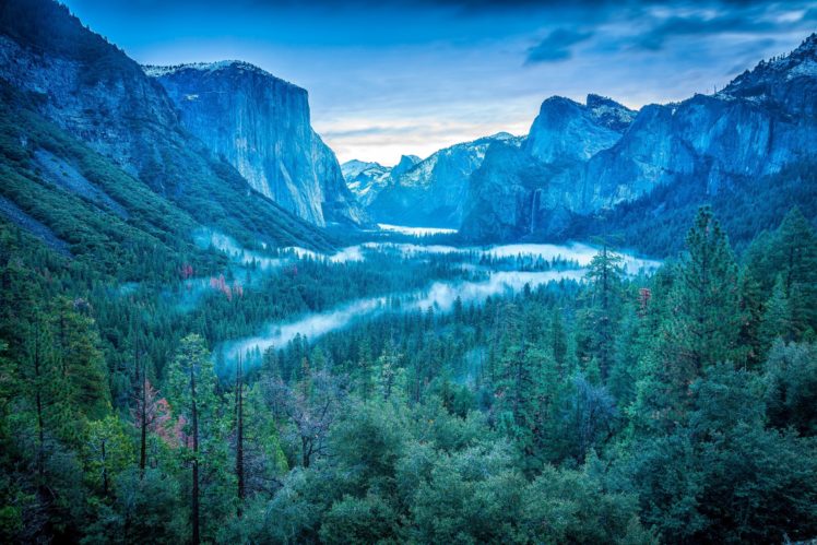 yosemite, National, Park, California, Usa HD Wallpaper Desktop Background