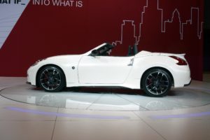 2015, Nissan, 370z, Nismo, Roadster, Concept, Cars