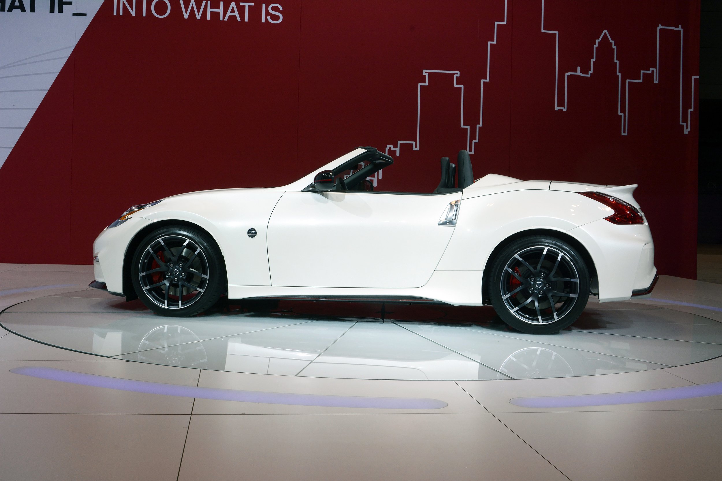 2015, Nissan, 370z, Nismo, Roadster, Concept, Cars Wallpaper