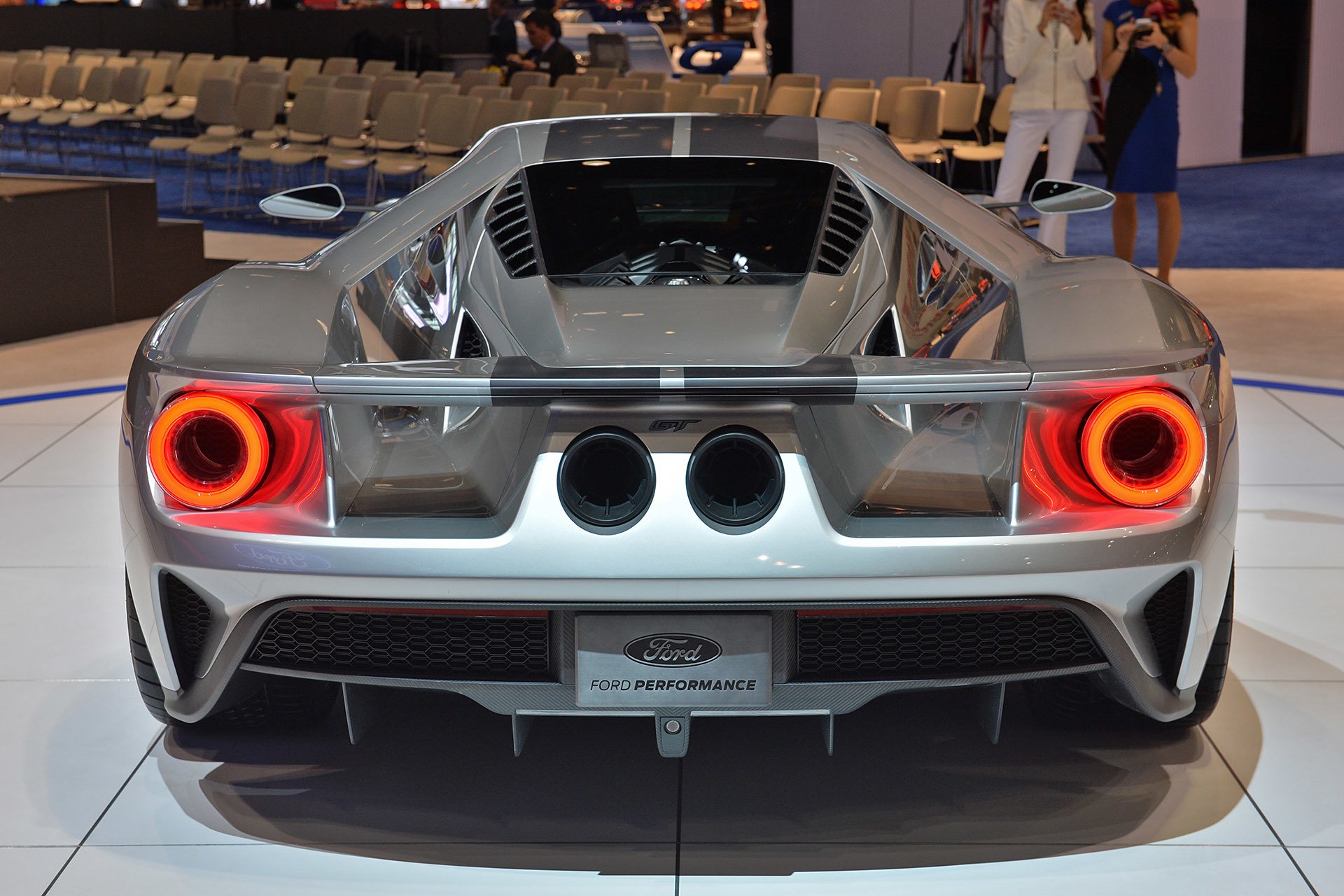 Ford gt 2017 Supercar