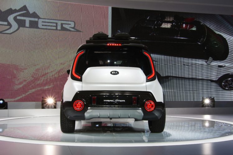 2015, Cars, Concept, Kia, Suv, Trailster HD Wallpaper Desktop Background