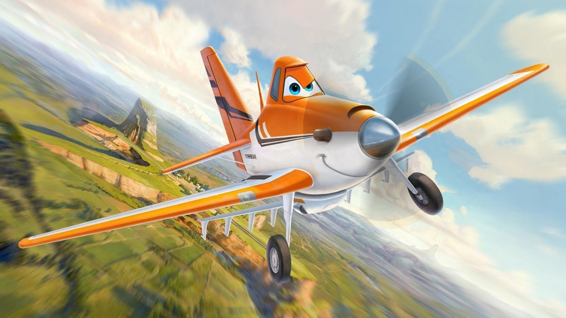 planes, Fire, Rescue, Animation, Aircraft, Airplane, Comedy, Family, 1pfr, Disney, Emergency Wallpaper