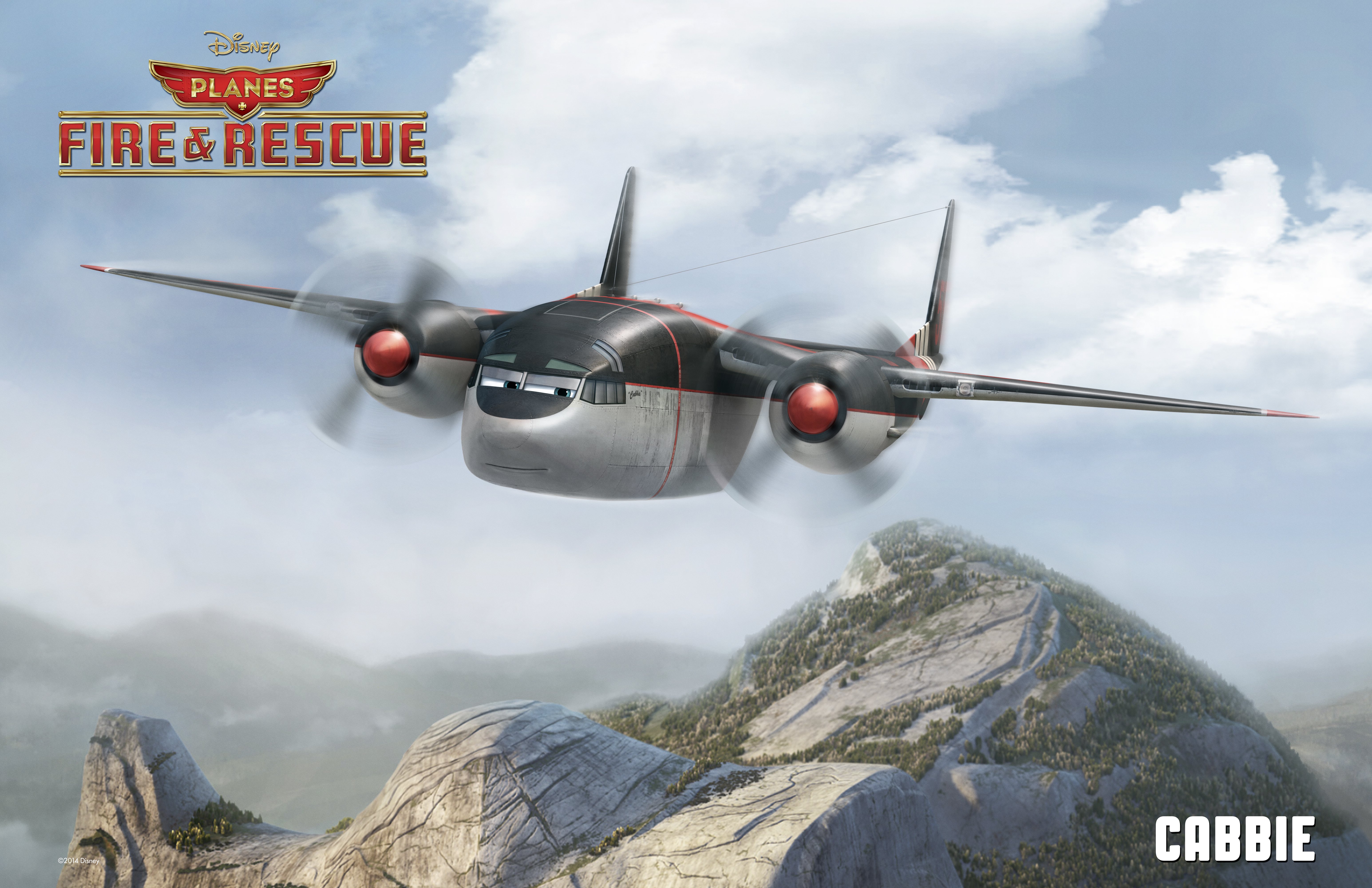 disney planes fire and rescue