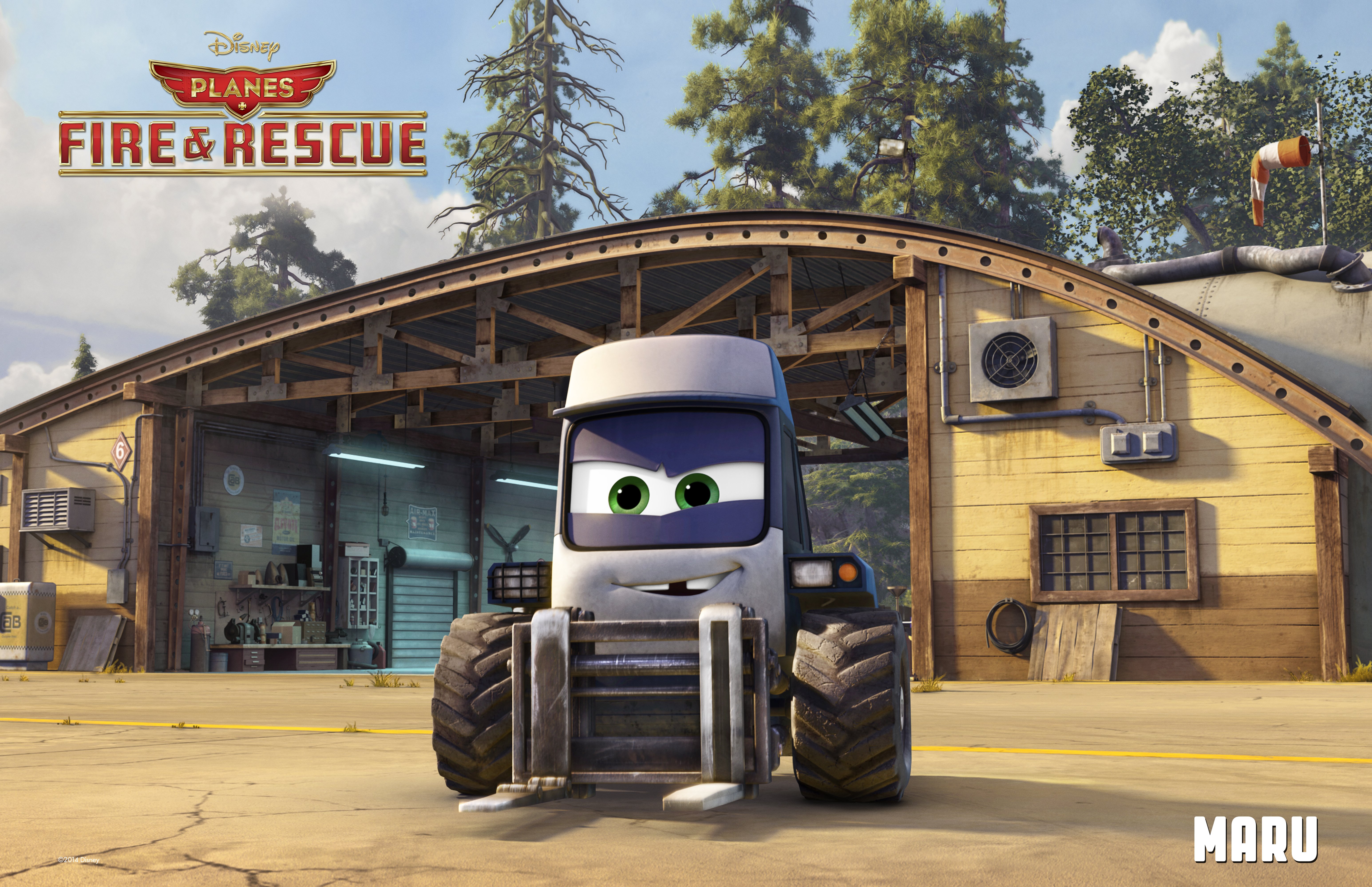 planes, Fire, Rescue, Animation, Aircraft, Airplane, Comedy, Family, 1pfr, Disney, Emergency, Poster Wallpaper