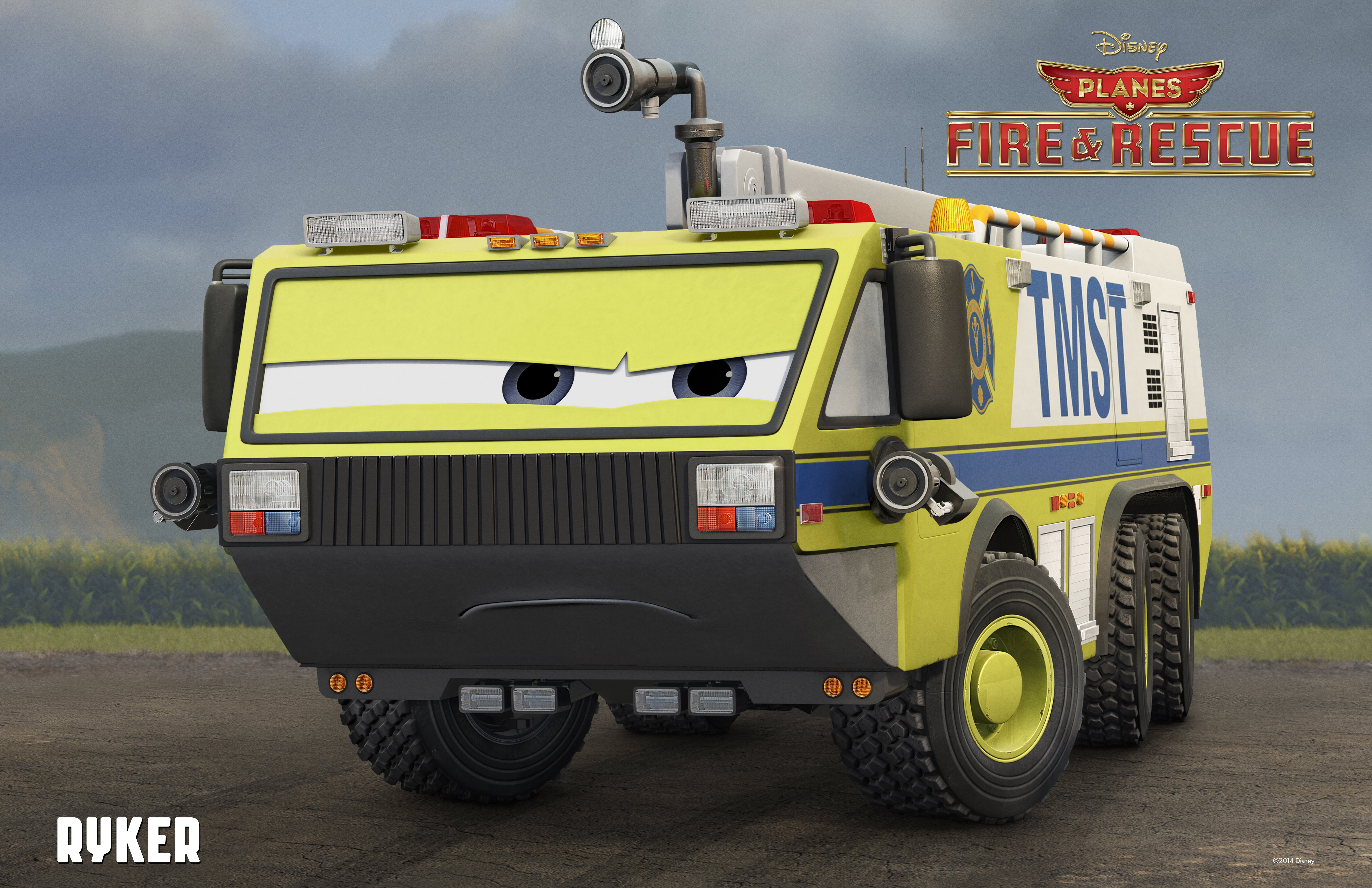 planes, Fire, Rescue, Animation, Aircraft, Airplane, Comedy, Family, 1pfr, Disney, Emergency, Poster Wallpaper