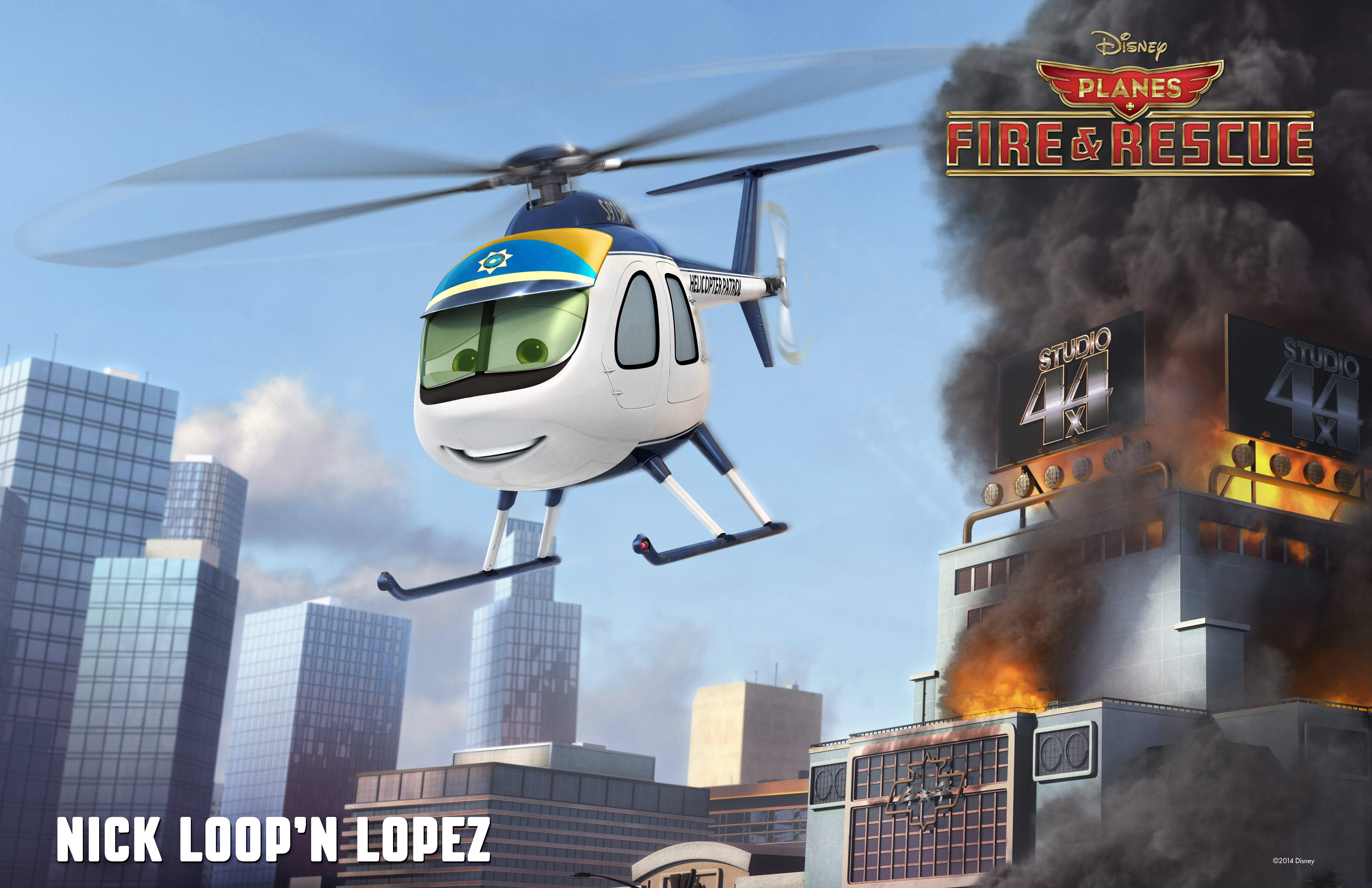 planes, Fire, Rescue, Animation, Aircraft, Airplane, Comedy, Family, 1pfr, Disney, Emergency, Poster Wallpaper