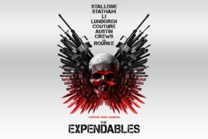 movies, The, Expendables, Posters