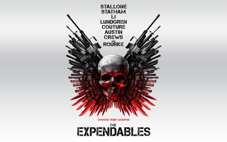 movies, The, Expendables, Posters HD Wallpaper Desktop Background