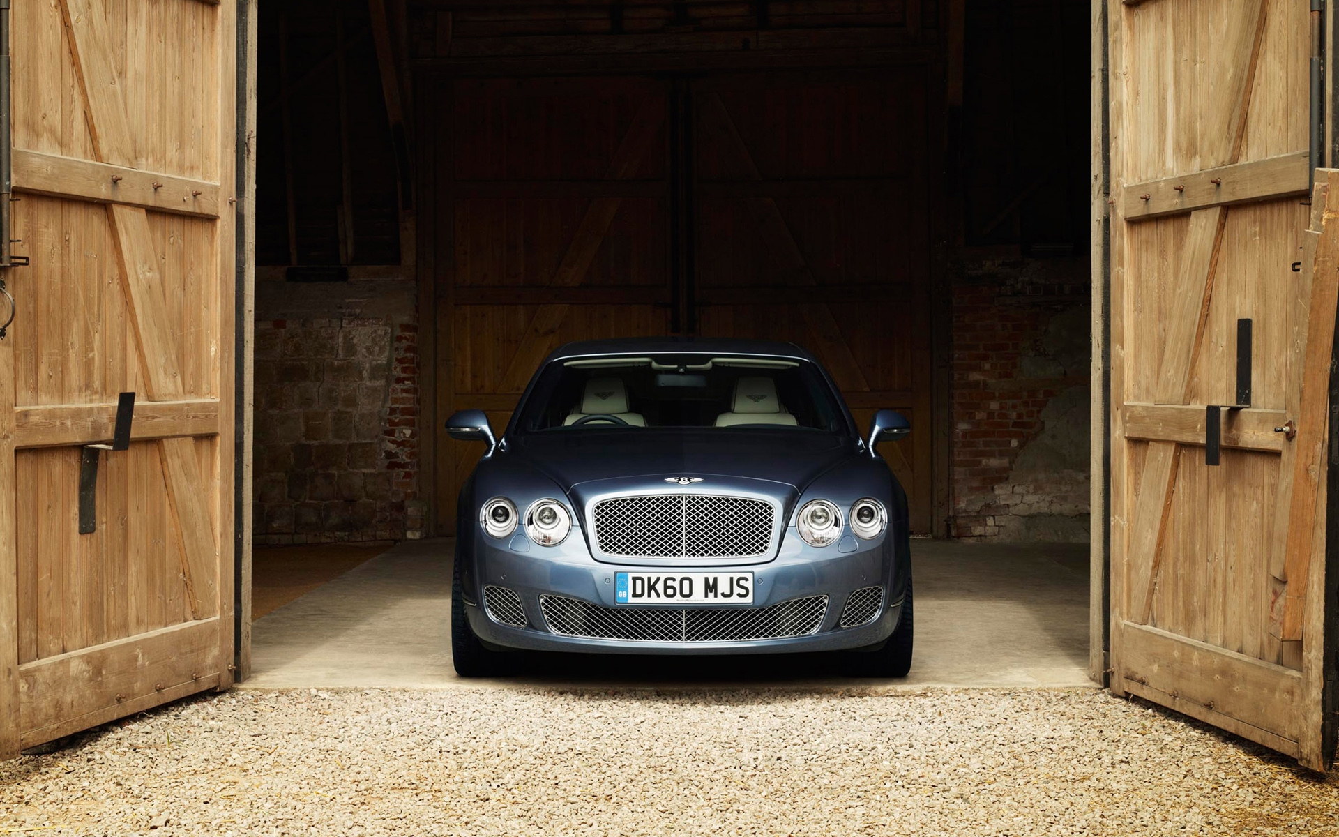 bentley, Continental, Flying, Spur, Front Wallpaper