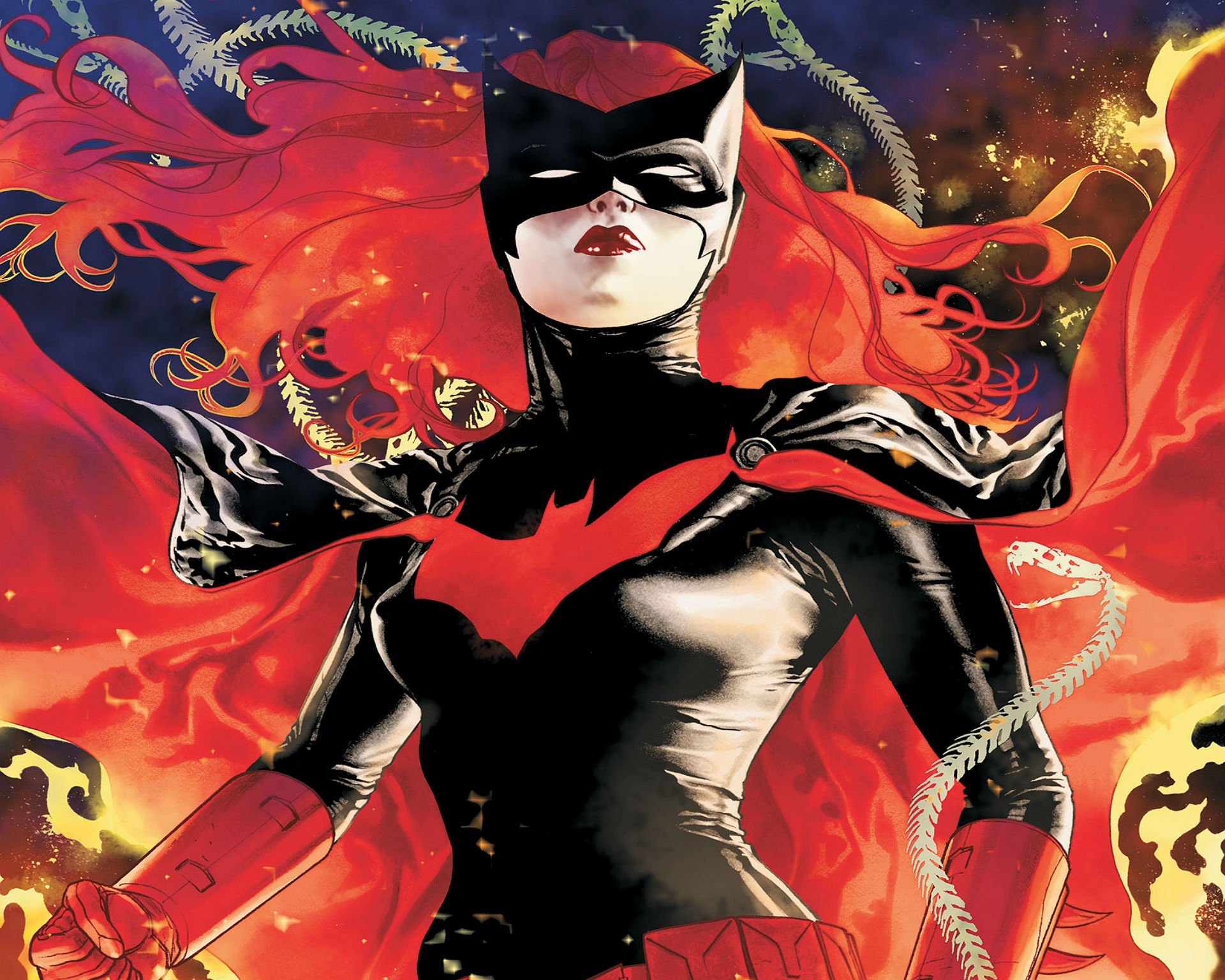 Female furies. Бэтвумен. Batwoman Kate Kane. Бэтвумен ДС. Уоллес дей Бэтвумен.