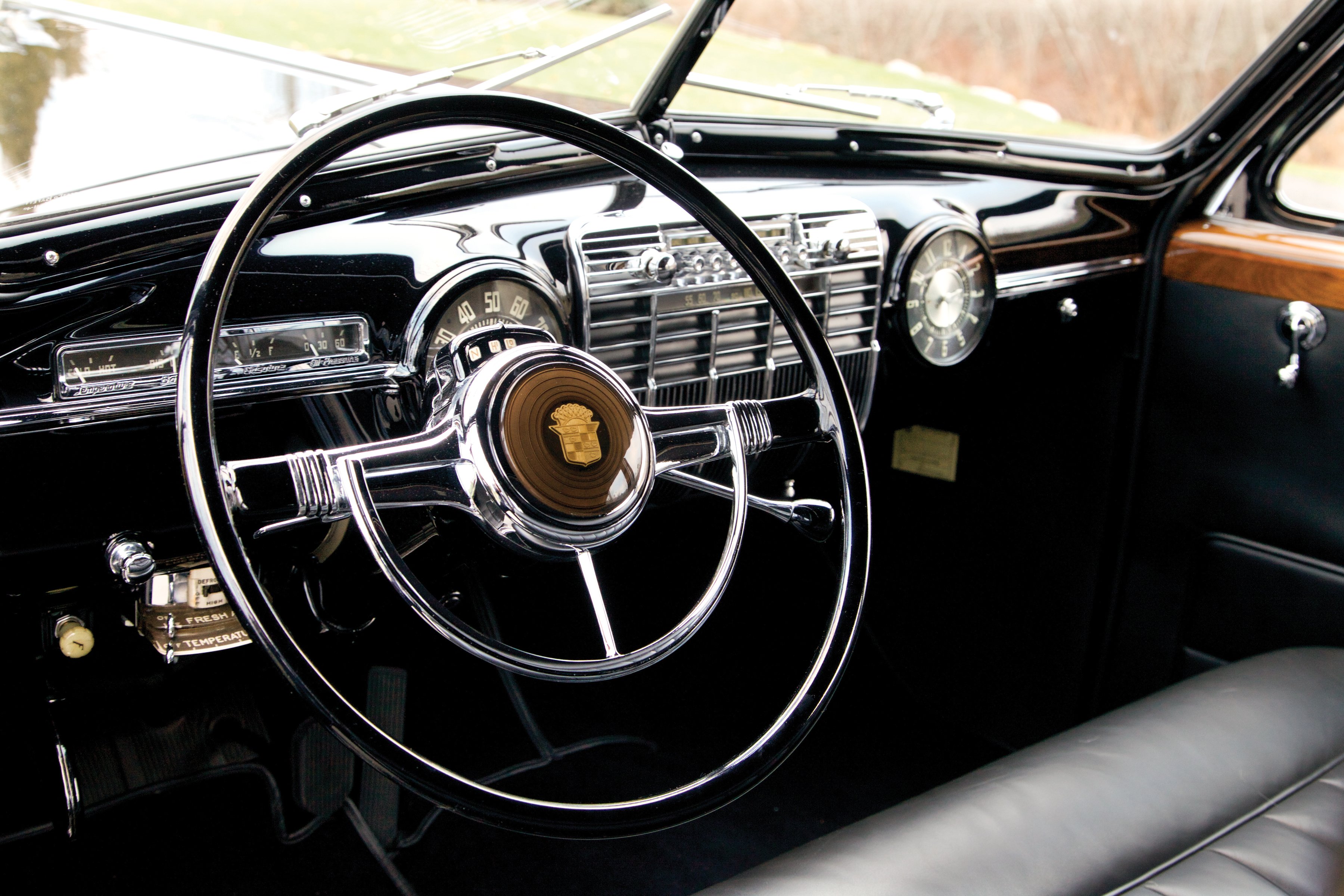 1941, Cadillac, Sixty, Special, Towncar, Derham, Luxury, Limosuine, Retro Wallpaper