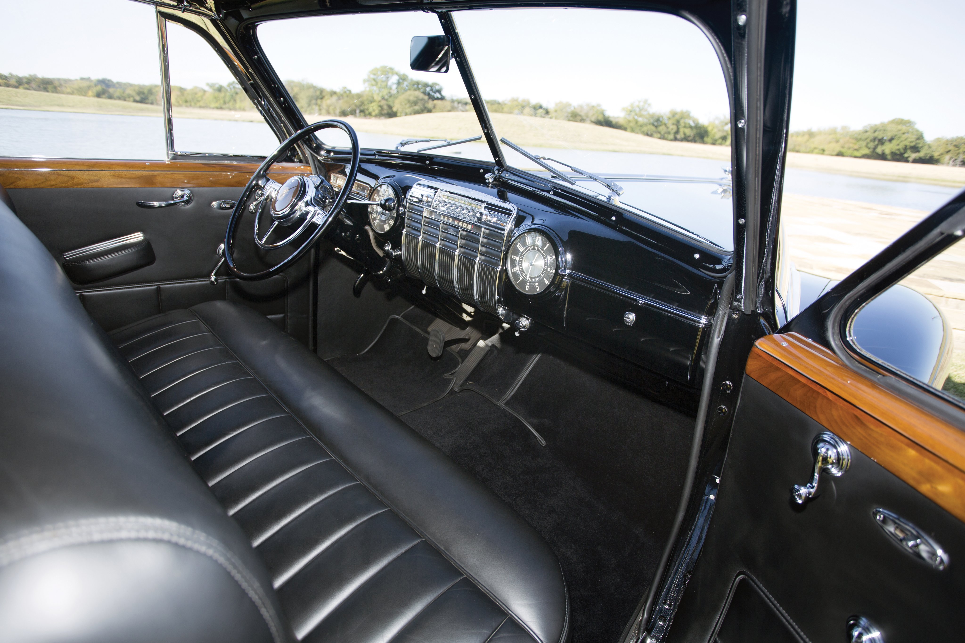 1941, Cadillac, Sixty, Special, Towncar, Derham, Luxury, Limosuine, Retro Wallpaper