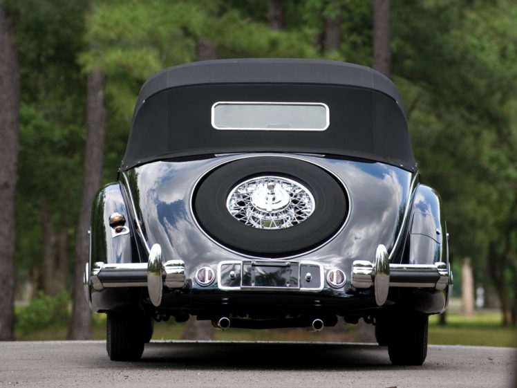 1936, Mercedes, Benz, 540k, Special, Cabriolet, Luxury, Retro, Vintage HD Wallpaper Desktop Background