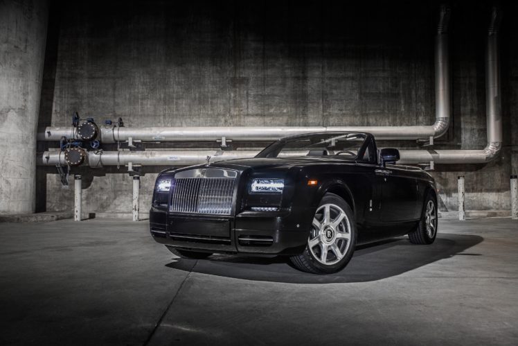 2015, Rolls, Royce, Phantom, Drophead, Coupe, Nighthawk, Luxury, Tuning HD Wallpaper Desktop Background