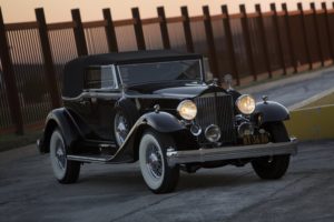 1933, Packard, Super, Eight, Convertible, Victoria, 1004 667, Luxury, Retro, Vintage