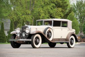 1930, Cadillac, V16, 452, All weather, Phaeton, By, Fleetwood,  4380