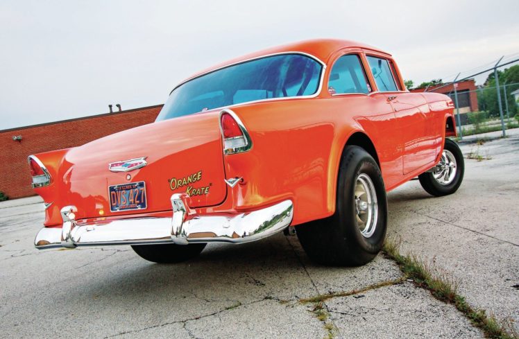 1955, Chevrolet, Chevy, Sedan, Bel, Air, 210, Gasser, Usa, 2048×1340,  3 HD Wallpaper Desktop Background