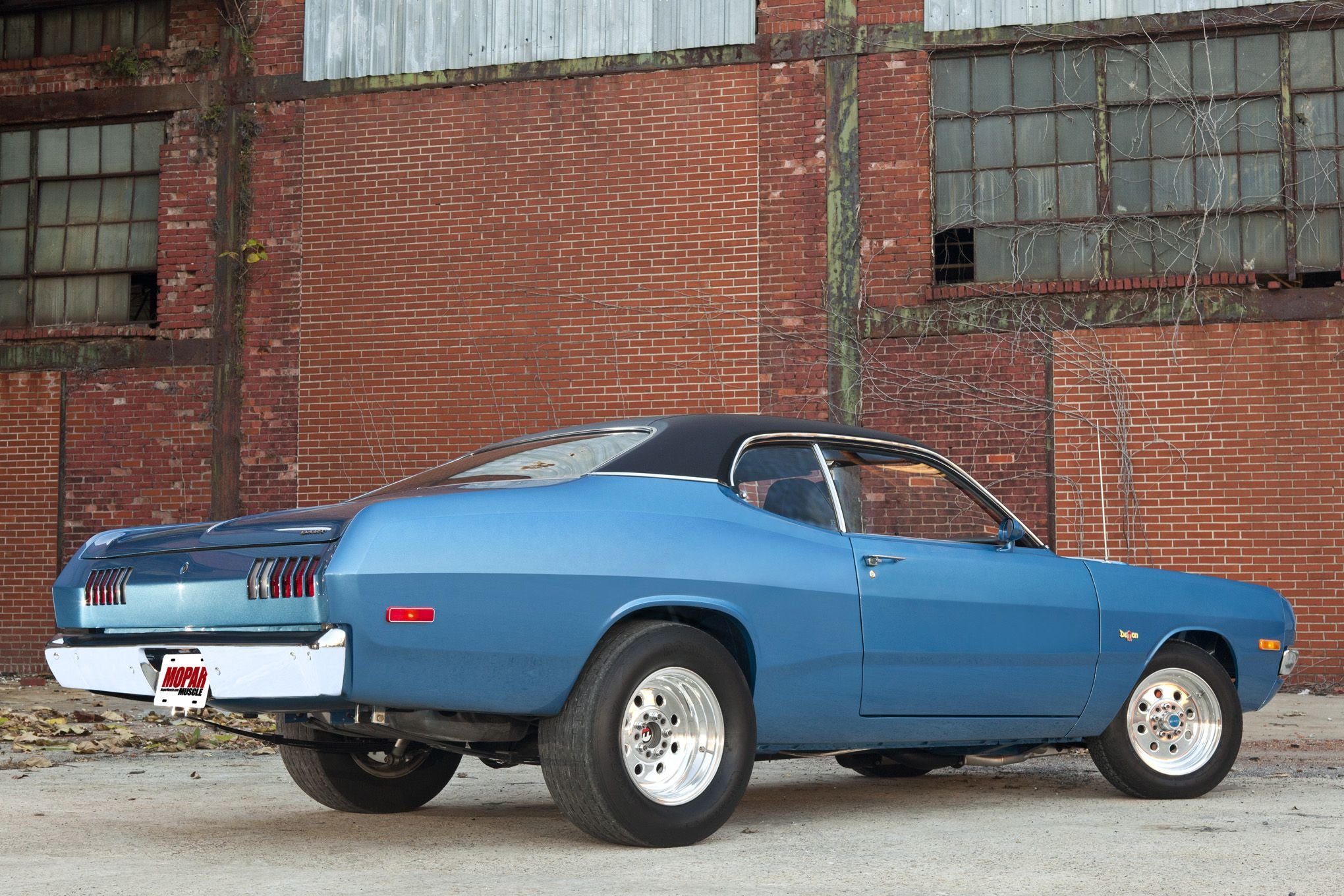 Dodge Barracuda 1972