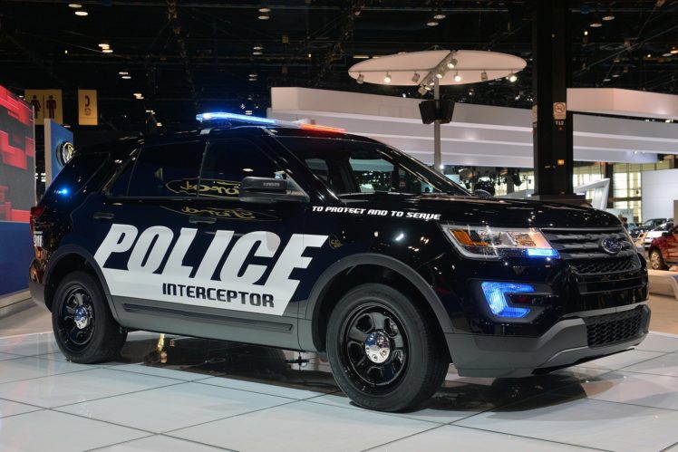 2016, Ford, Interceptor, Police, Suv, Utility, Vehicle HD Wallpaper Desktop Background