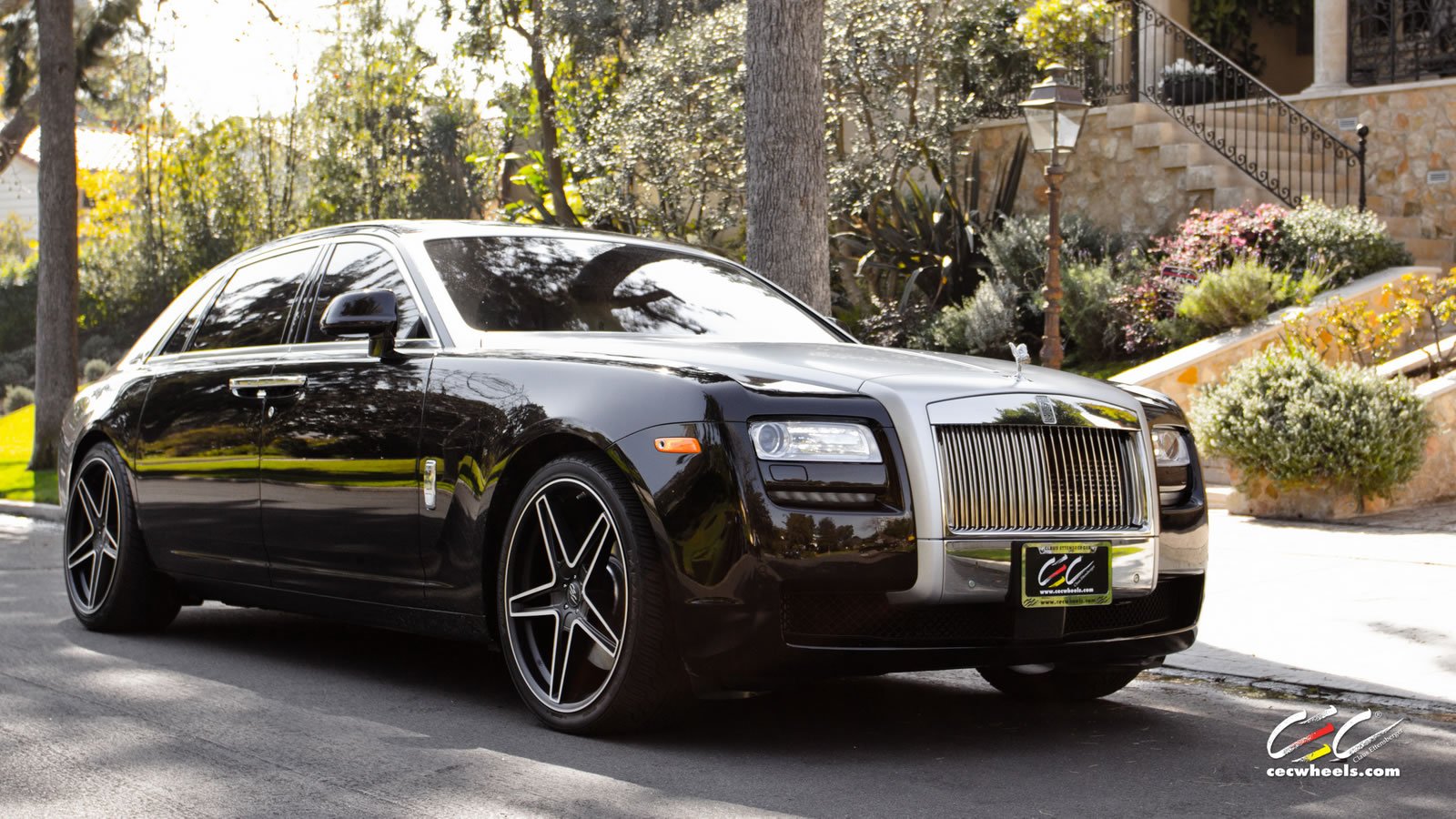 2015, Cars, Cec, Tuning, Wheels, Rolls, Royce, Ghost, Ewb Wallpaper