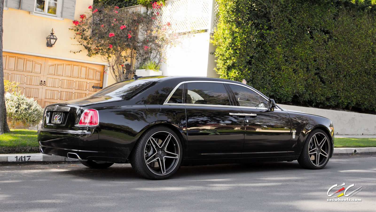 2015, Cars, Cec, Tuning, Wheels, Rolls, Royce, Ghost, Ewb Wallpaper