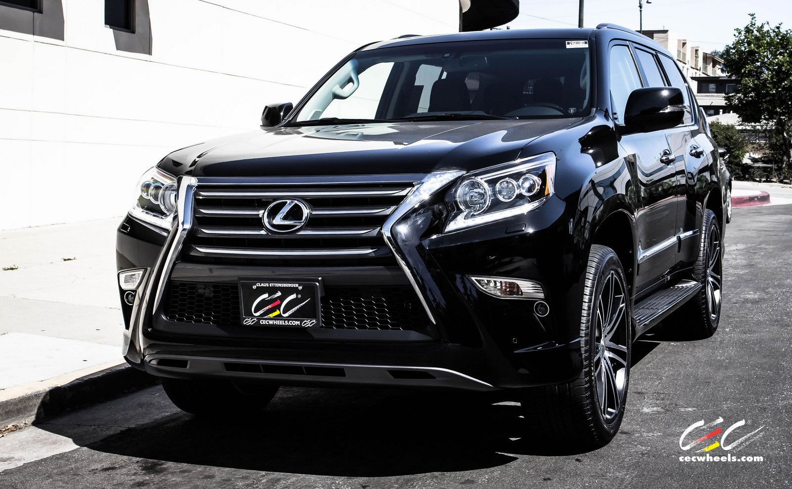 2015, Cars, Cec, Tuning, Wheels, Lexus gx460, Suv Wallpaper