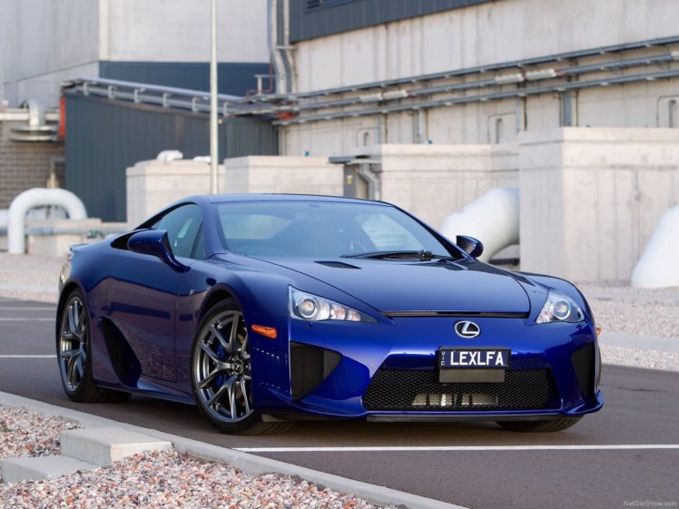 lexus, Lfa, Cars, Coupe, Supercars, Japan HD Wallpaper Desktop Background