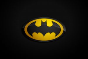 batman, Logo