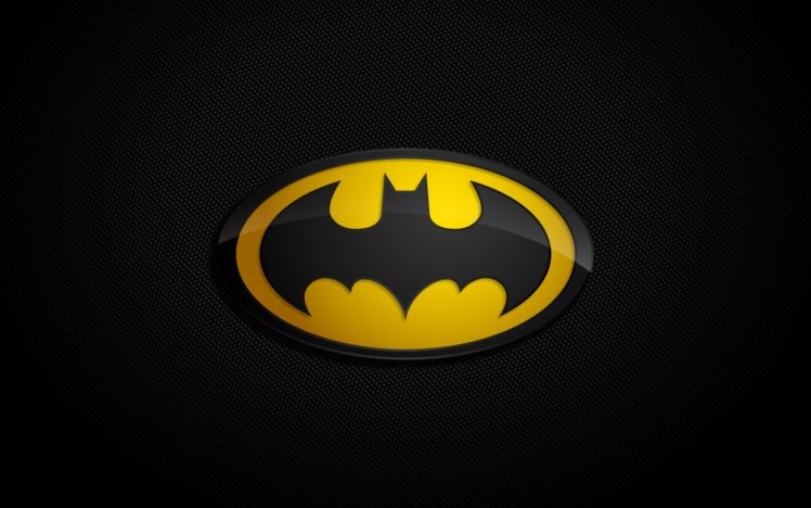 batman, Logo HD Wallpaper Desktop Background