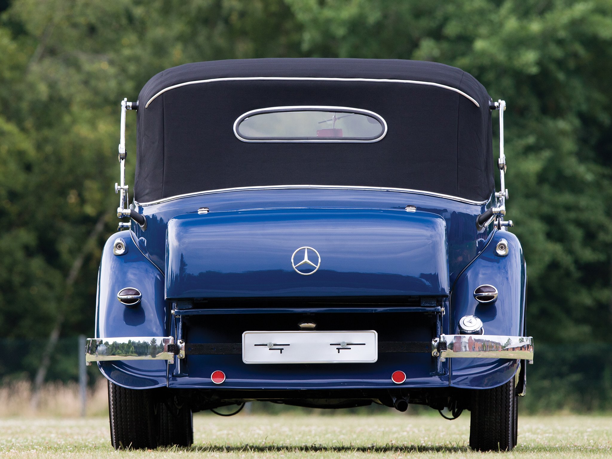 mercedes, Benz, 290, Cabriolet, W18, 1933, 1937, Classic, Cars Wallpaper