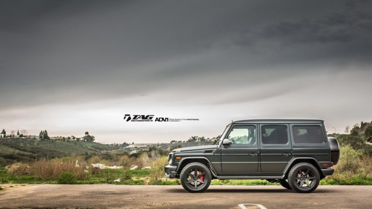 2015, Cars, Adv1, Tuning, Wheels, Mercedes, G63, Amg, Suv HD Wallpaper Desktop Background