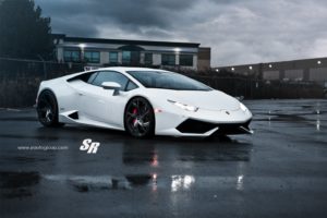 2015, Cars, Lamborghini, Huracan, Supercars, White