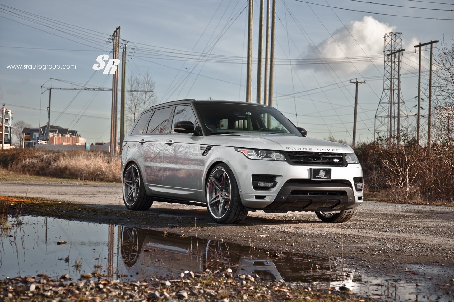 2015, Cars, Range, Rover, Sport, Suv Wallpaper