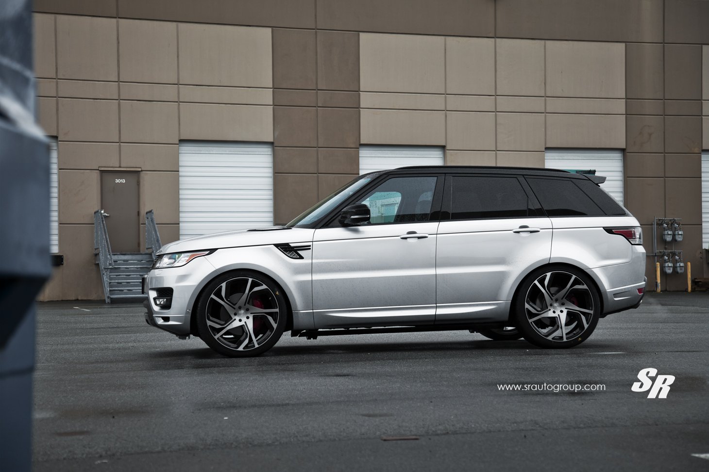 2015, Cars, Range, Rover, Sport, Suv Wallpaper