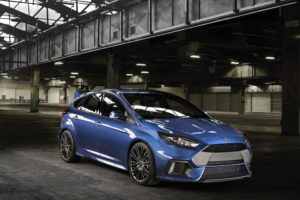 2015, Ford, Focus, R s