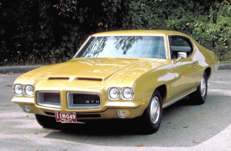 1972, Pontiac, Lemans, Gto, Hardtop, Coupe, Muscle, Classic HD Wallpaper Desktop Background