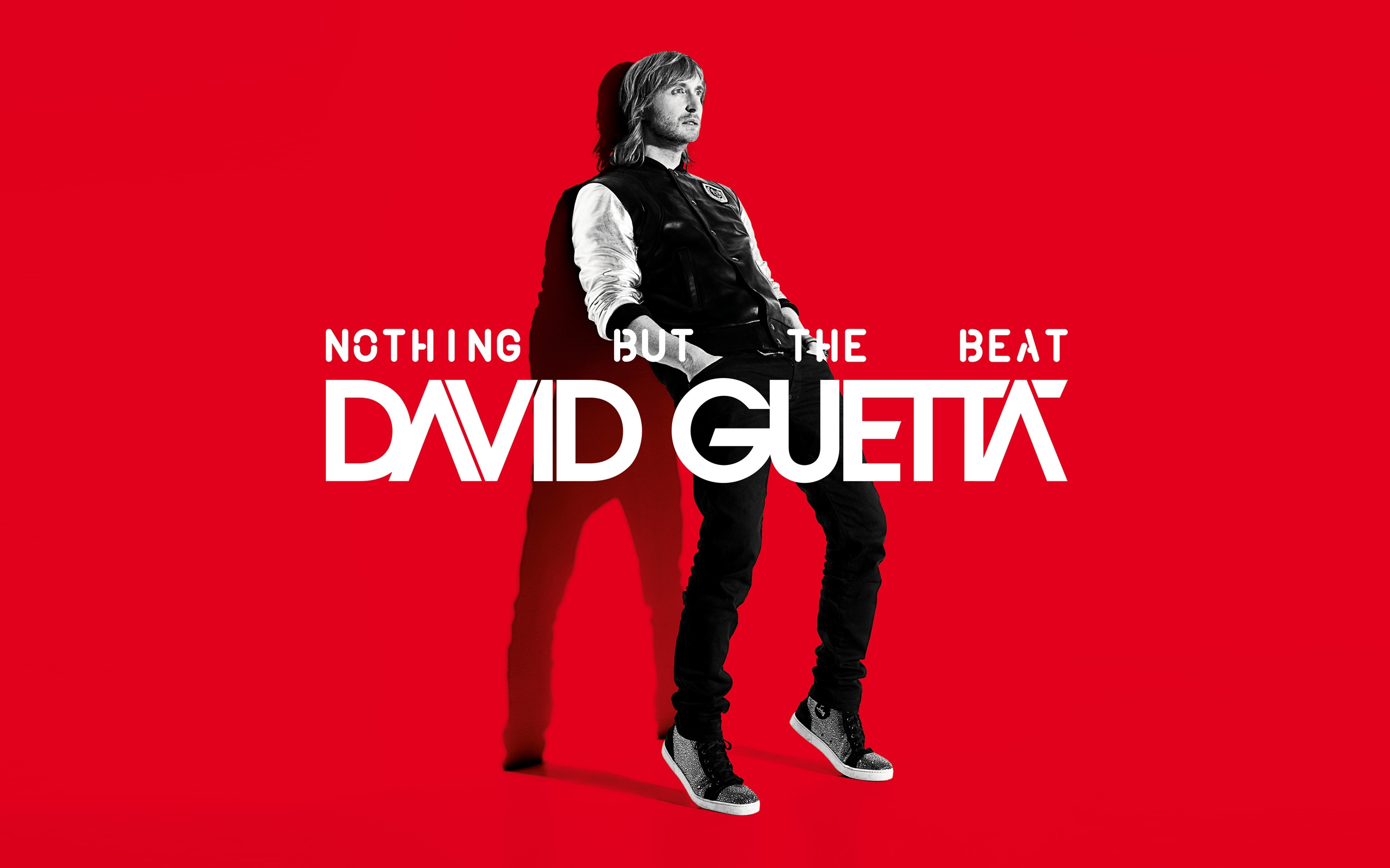 david, Guetta, Nothing, But, The, Beat Wallpaper
