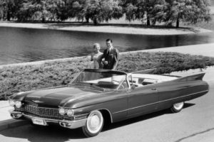 1960, Cadillac, Sixty two, Convertible, 6267f, Luxury, Classic