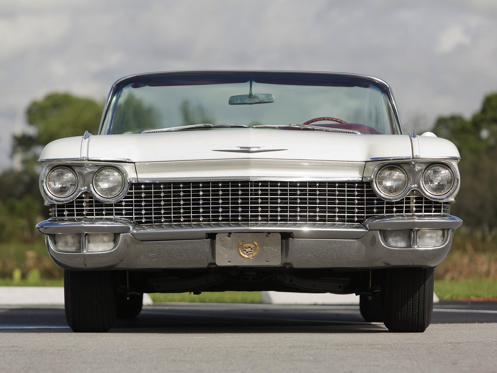 1960, Cadillac, Sixty two, Convertible, 6267f, Luxury, Classic Wallpaper