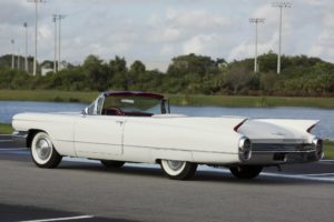 1960, Cadillac, Sixty two, Convertible, 6267f, Luxury, Classic