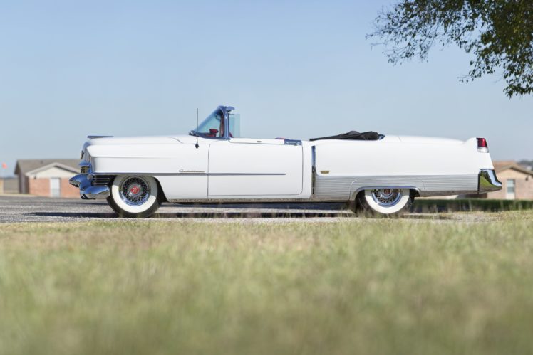 1954, Cadillac, Eldorado, Convertible, 6267sx, Luxury, Retro HD Wallpaper Desktop Background