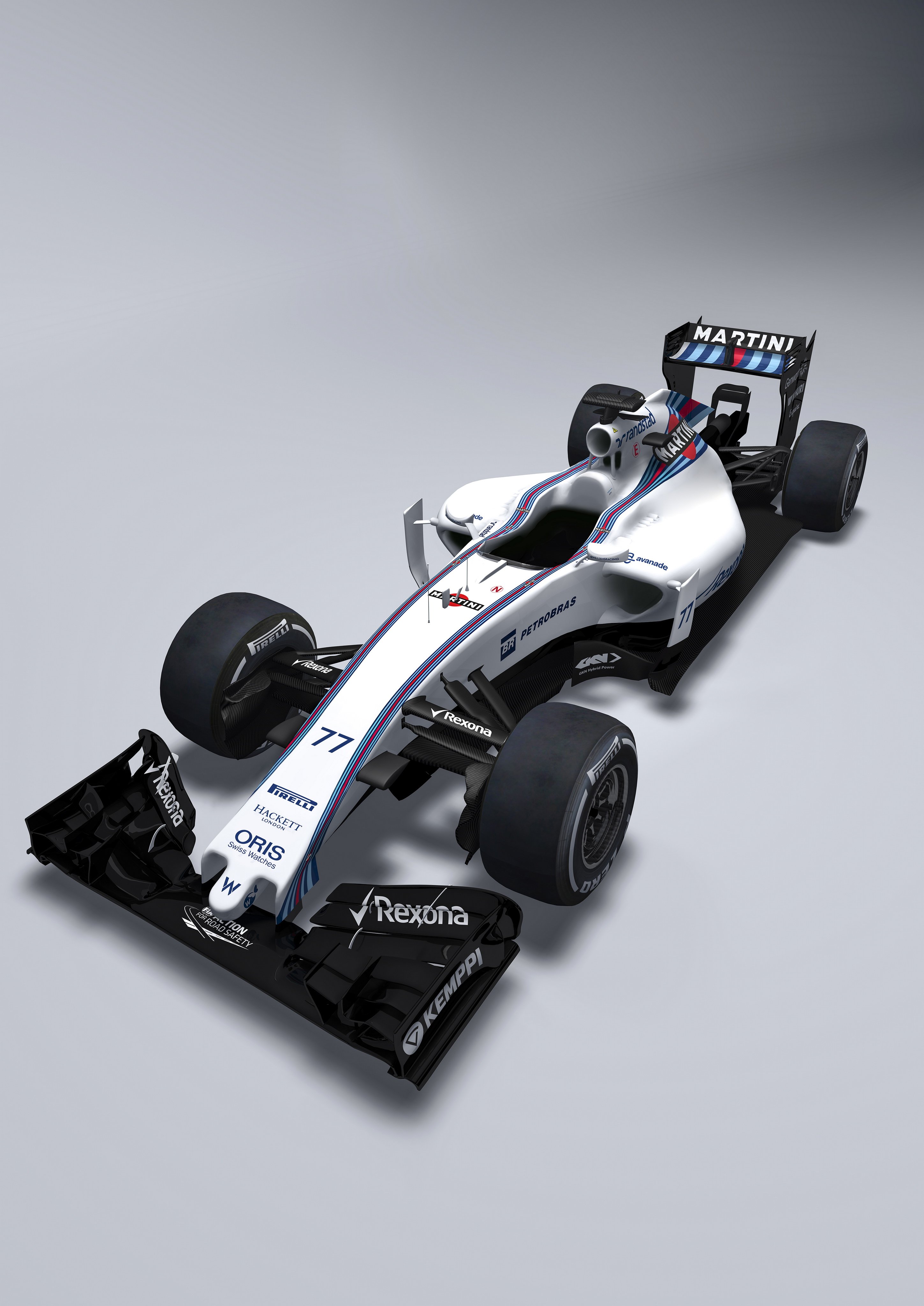2015, Williams, Fw37, F 1, Formula, Race, Racing Wallpaper