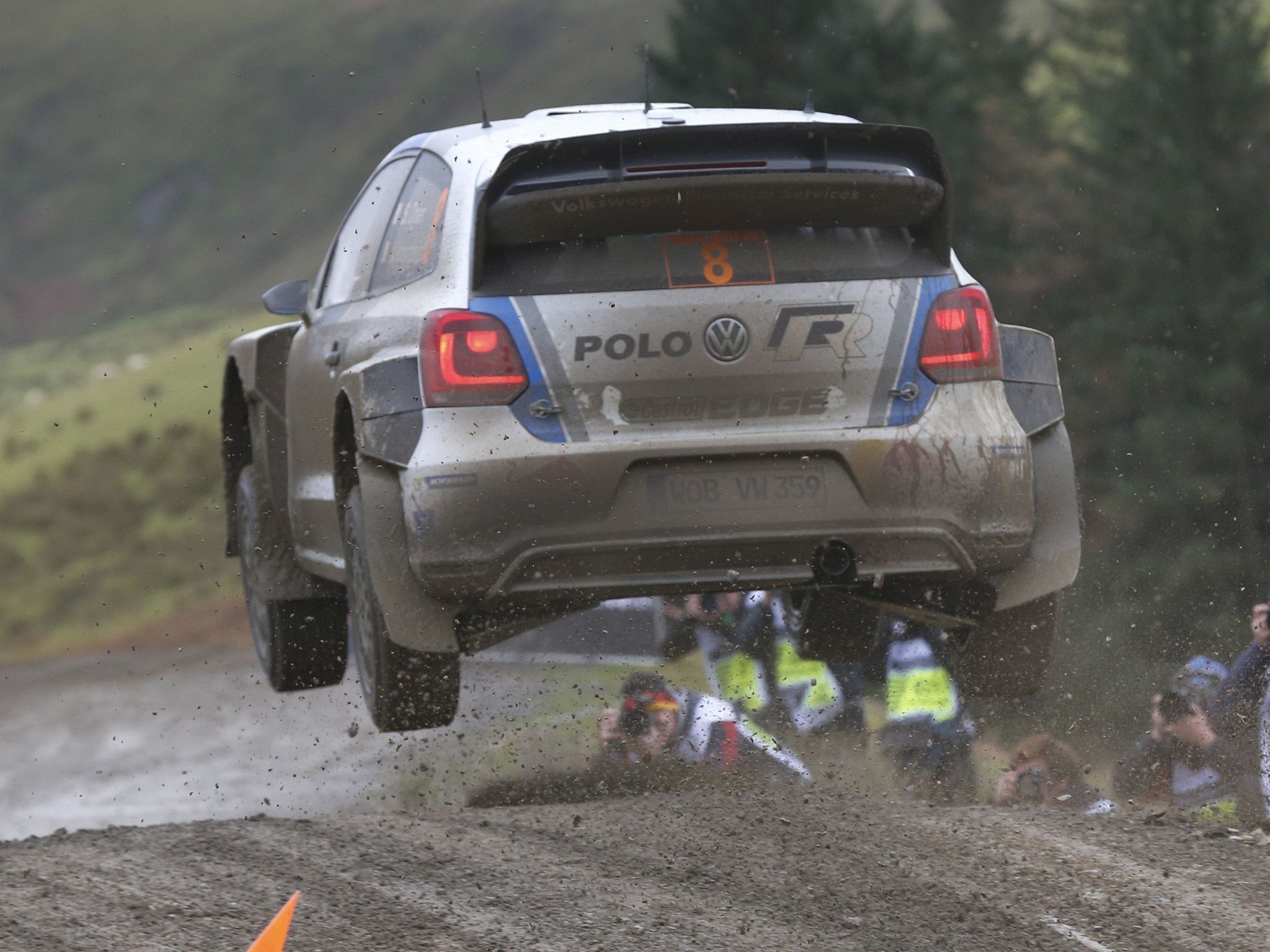 2013, Volkswagen, Polo, R, Wrc, Typ,  r, Race, Racing Wallpaper